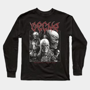 It's time - Vecna Long Sleeve T-Shirt